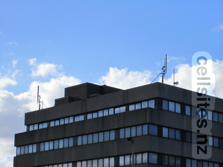 Telstra/Three Macquarie Street