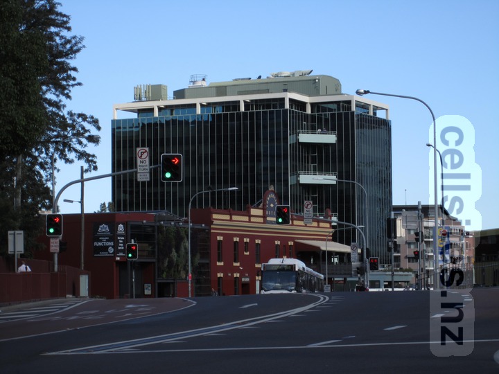 Telstra Station Street