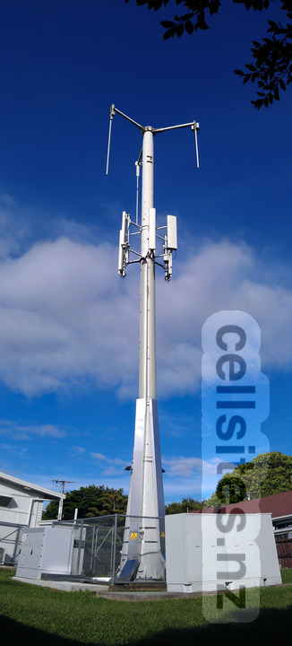 Spark/2degrees/Vodafone Waitakere Village