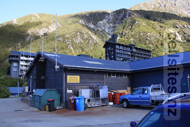 Telecom Mt Cook