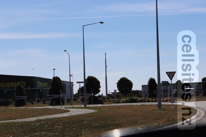 Vodafone Wigram Ward