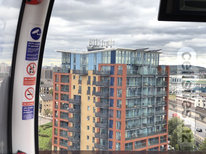 O2/Vodafone Western Beach Apartments