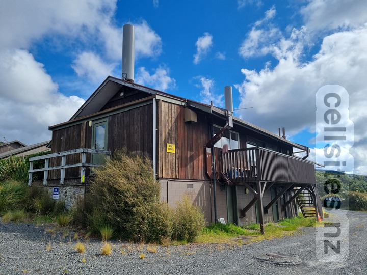 Vodafone/2degrees Whakapapa Village